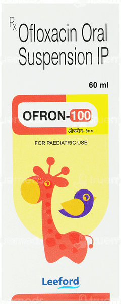 Ofron 100 Suspension 60ml Ofron 100 Suspension 60ml