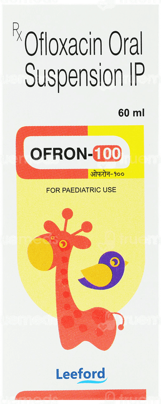 Ofron 100 Suspension 60ml