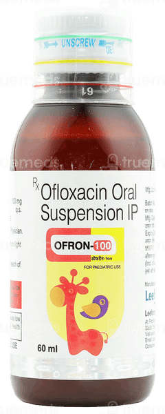 Ofron 100 Suspension 60ml Ofron 100 Suspension 60ml