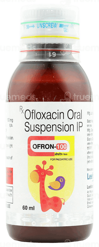 Ofron 100 Suspension 60ml