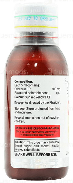 Ofron 100 Suspension 60ml Ofron 100 Suspension 60ml