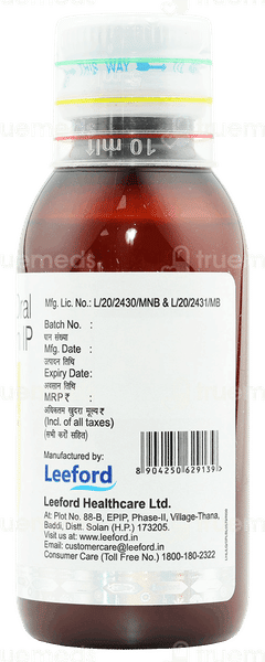 Ofron 100 Suspension 60ml Ofron 100 Suspension 60ml