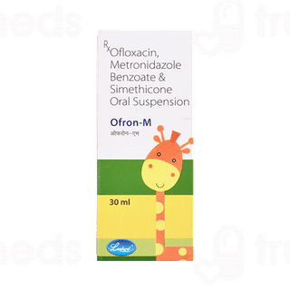 Ofron M Oral Suspension 30 ML