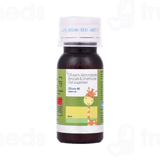 Ofron M Oral Suspension 30 ML