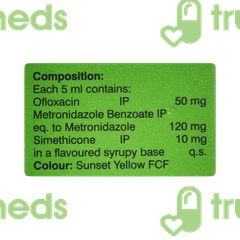 Ofron M Oral Suspension 30 ML Ofron M Oral Suspension 30 ML