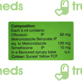 Ofron M Oral Suspension 30 ML