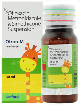 Ofron M Oral Suspension 30 ML