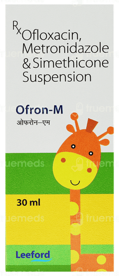 Ofron M Oral Suspension 30 ML