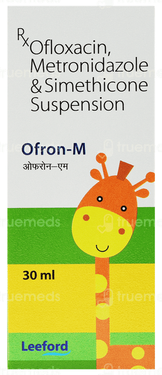 Ofron M Oral Suspension 30 ML