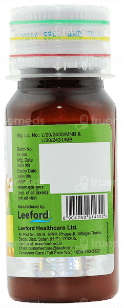 Ofron M Oral Suspension 30 ML
