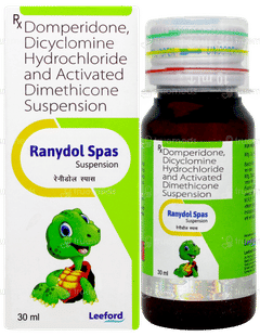 Ranydol Spas Suspension 30ml