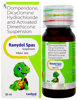 Ranydol Spas Suspension 30ml