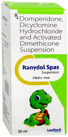 Ranydol Spas Suspension 30ml