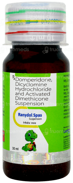 Ranydol Spas Suspension 30ml
