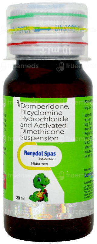 Ranydol Spas Suspension 30ml