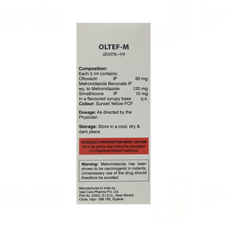Oltef M Suspension 30 ML