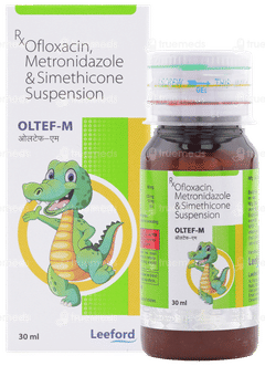 Oltef M Suspension 30 Ml