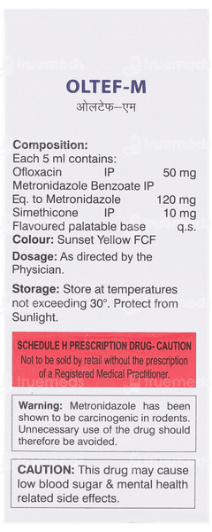 Oltef M Suspension 30 Ml Oltef M Suspension 30 Ml