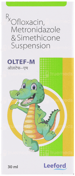 Oltef M Suspension 30 Ml Oltef M Suspension 30 Ml