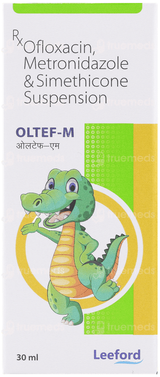 Oltef M Suspension 30 Ml
