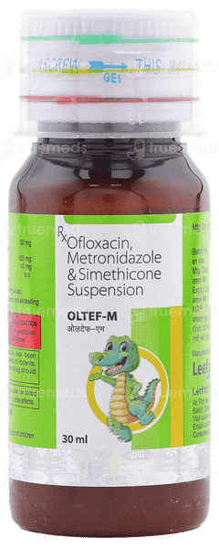 Oltef M Suspension 30 Ml Oltef M Suspension 30 Ml