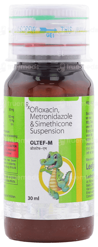 Oltef M Suspension 30 Ml