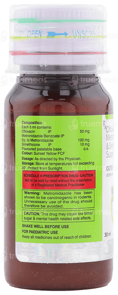 Oltef M Suspension 30 Ml Oltef M Suspension 30 Ml