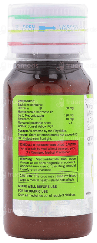 Oltef M Suspension 30 Ml