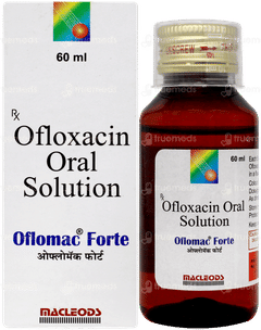 Oflomac Forte Solution 60ml
