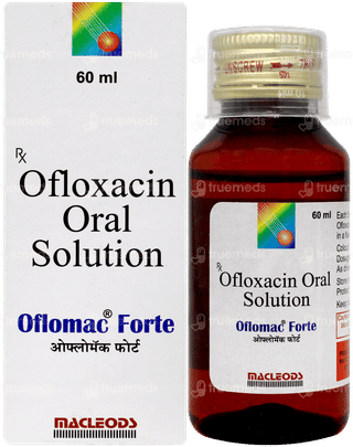 Oflomac Forte Solution 60ml