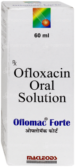 Oflomac Forte Solution 60ml