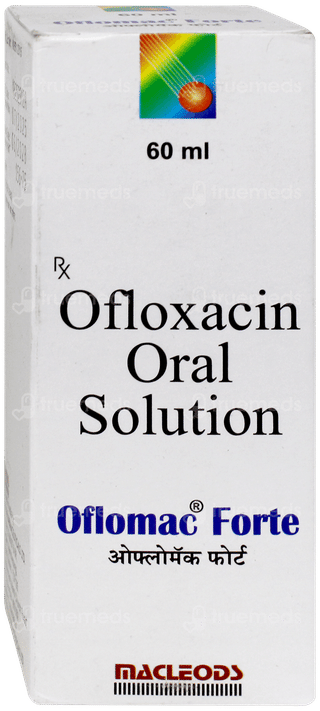 Oflomac Forte Solution 60ml
