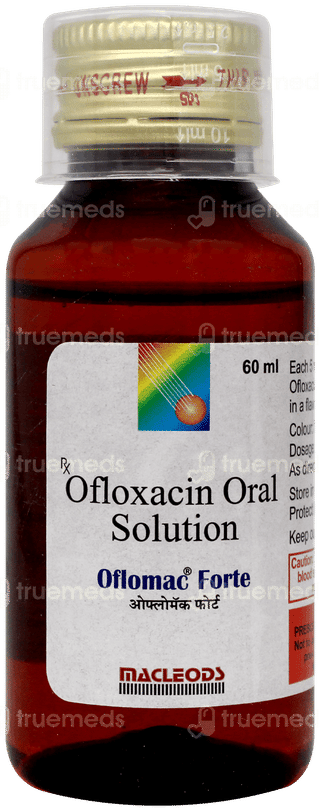 Oflomac Forte Solution 60ml