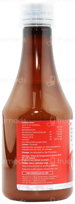 Tryliv Boost Sugar Free Suspension 200ml