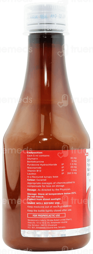 Tryliv Boost Sugar Free Suspension 200ml
