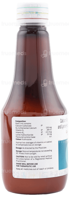 Calcijoint L Suspension 200ml