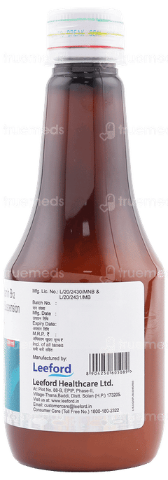 Calcijoint L Suspension 200ml