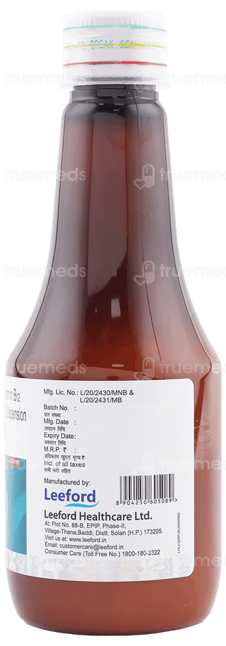 Calcijoint L Suspension 200ml