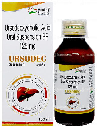 Ursodec Suspension 100ml