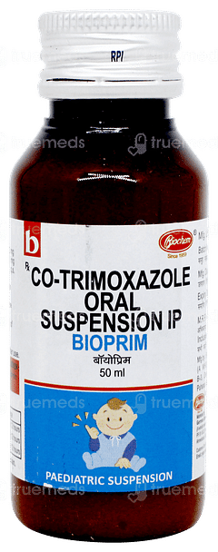 Bioprim Suspension 50ml Bioprim Suspension 50ml