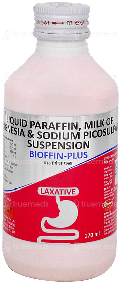 Bioffin Plus Suspension 170ml