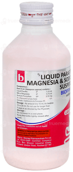 Bioffin Plus Suspension 170ml Bioffin Plus Suspension 170ml