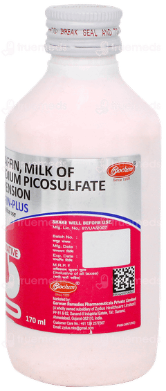 Bioffin Plus Suspension 170ml Bioffin Plus Suspension 170ml