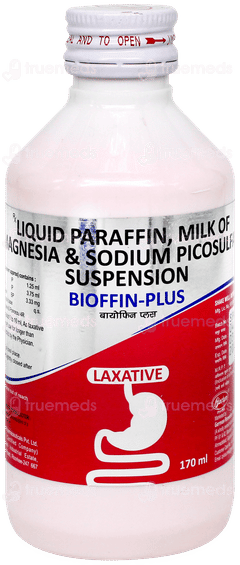Bioffin Plus Suspension 170Ml Bioffin Plus Suspension 170Ml