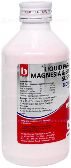 Bioffin Plus Suspension 170Ml Bioffin Plus Suspension 170Ml
