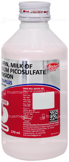 Bioffin Plus Suspension 170Ml Bioffin Plus Suspension 170Ml