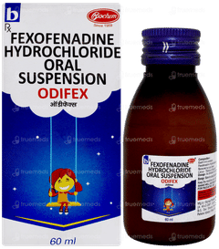 Odifex Suspension 60ml