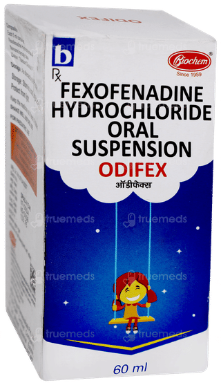 Odifex Suspension 60ml