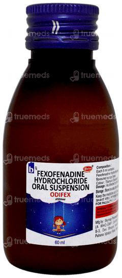 Odifex Suspension 60ml