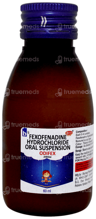 Odifex Suspension 60ml